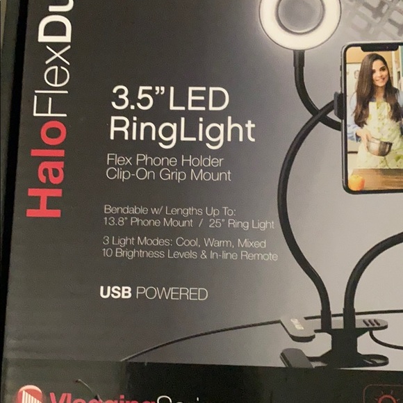 USB ringlight - Picture 2 of 4